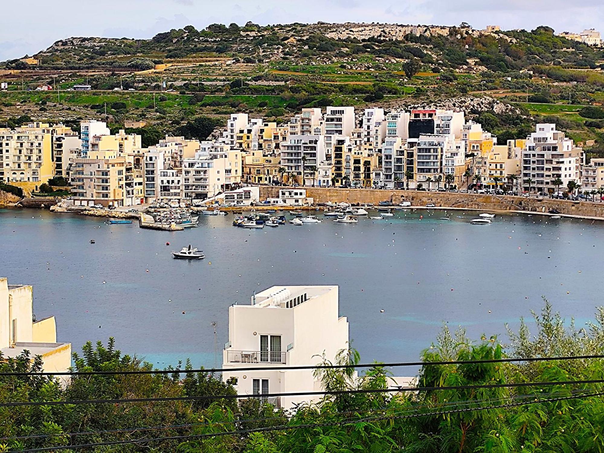 Sea Breeze Bliss - Self Check-In Apartment St. Paul's Bay Exterior photo