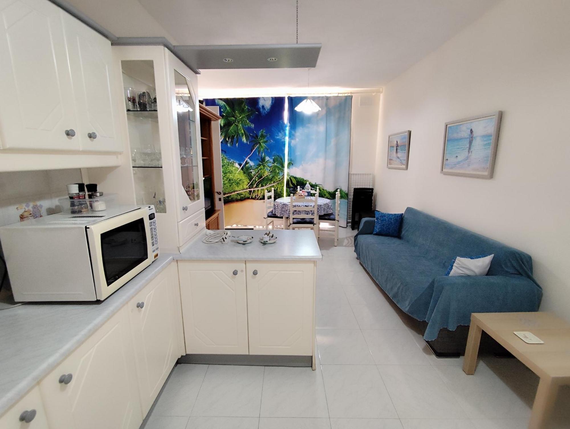 Sea Breeze Bliss - Self Check-In Apartment St. Paul's Bay Exterior photo