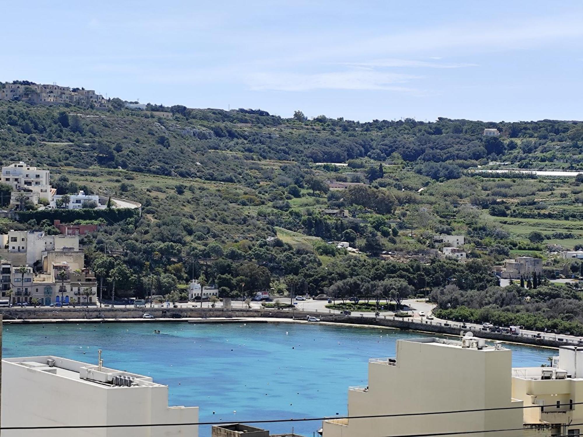 Sea Breeze Bliss - Self Check-In Apartment St. Paul's Bay Exterior photo